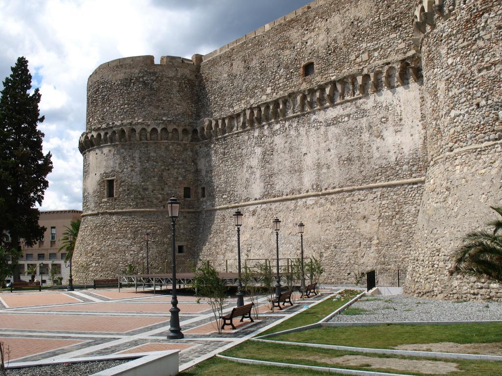 B&B Degli Ottimati Reggio di Calabria Exterior foto
