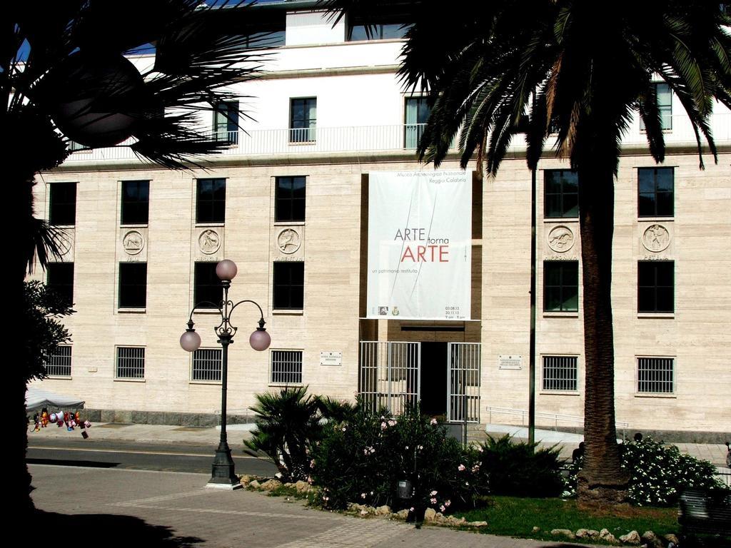 B&B Degli Ottimati Reggio di Calabria Exterior foto