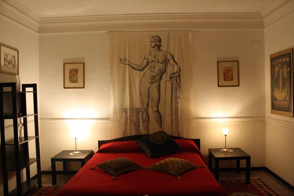 B&B Degli Ottimati Reggio di Calabria Cameră foto