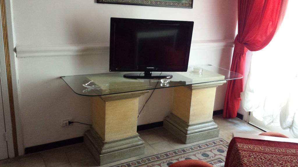 B&B Degli Ottimati Reggio di Calabria Cameră foto