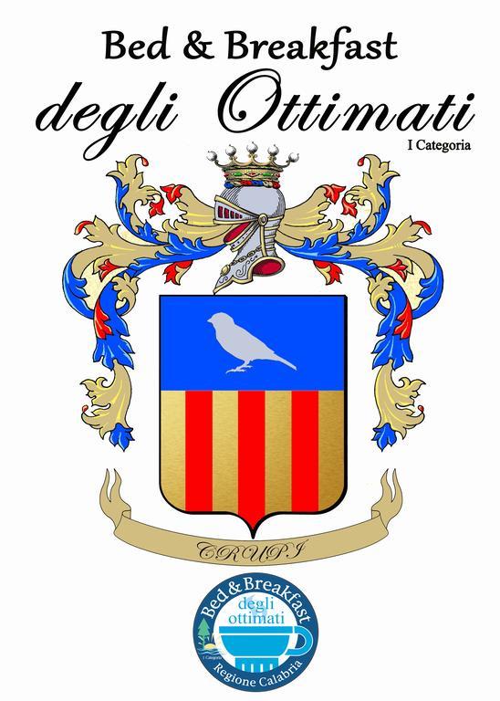 B&B Degli Ottimati Reggio di Calabria Cameră foto
