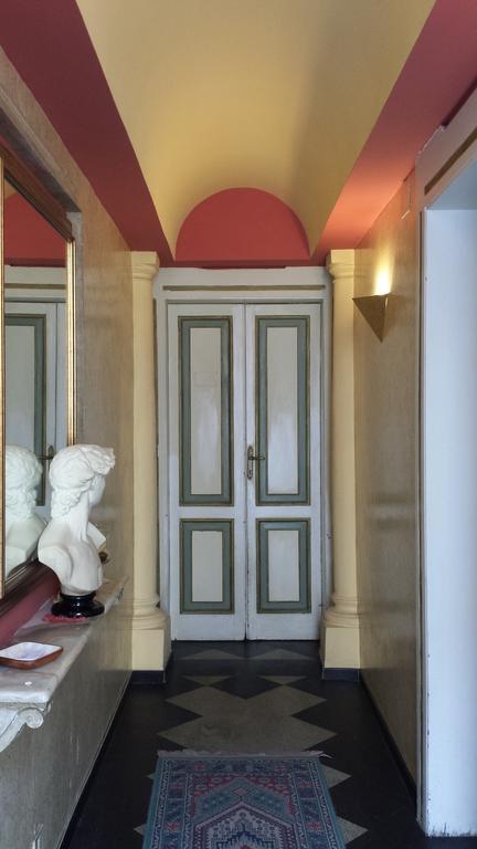 B&B Degli Ottimati Reggio di Calabria Exterior foto