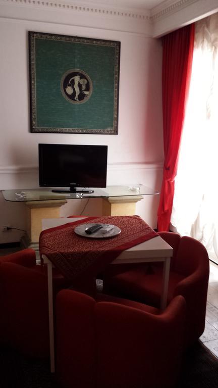 B&B Degli Ottimati Reggio di Calabria Cameră foto