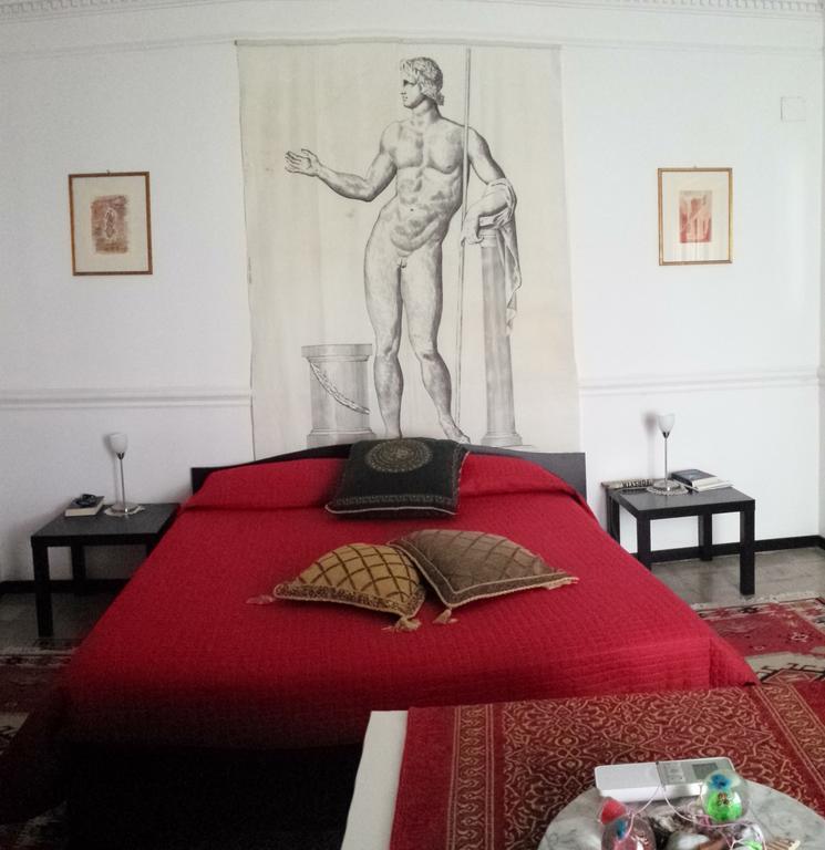 B&B Degli Ottimati Reggio di Calabria Cameră foto