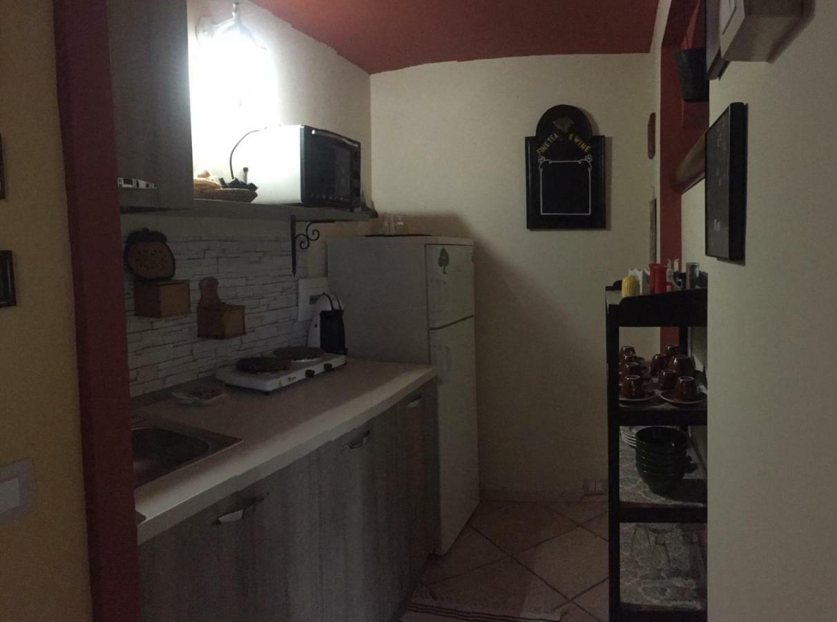 B&B Degli Ottimati Reggio di Calabria Exterior foto