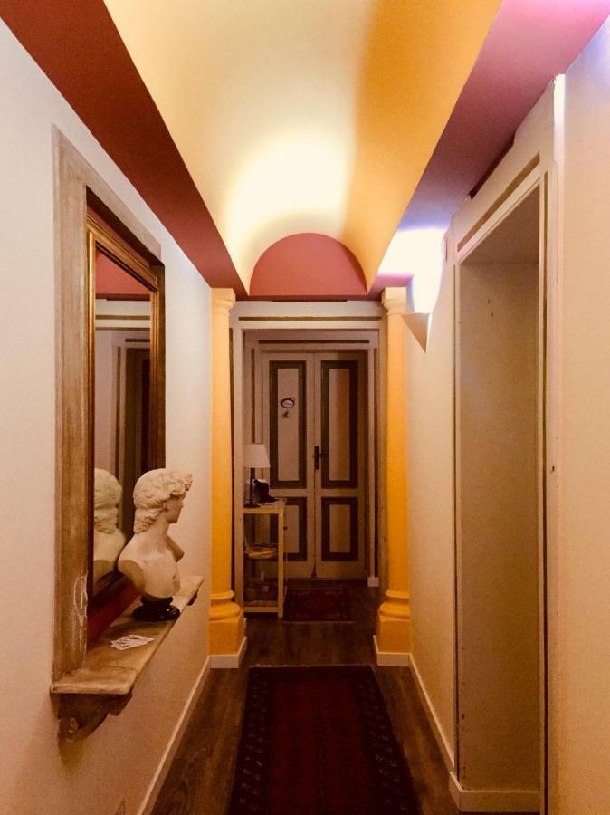 B&B Degli Ottimati Reggio di Calabria Exterior foto