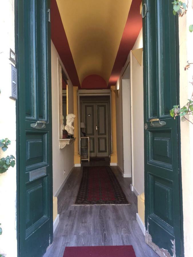 B&B Degli Ottimati Reggio di Calabria Exterior foto