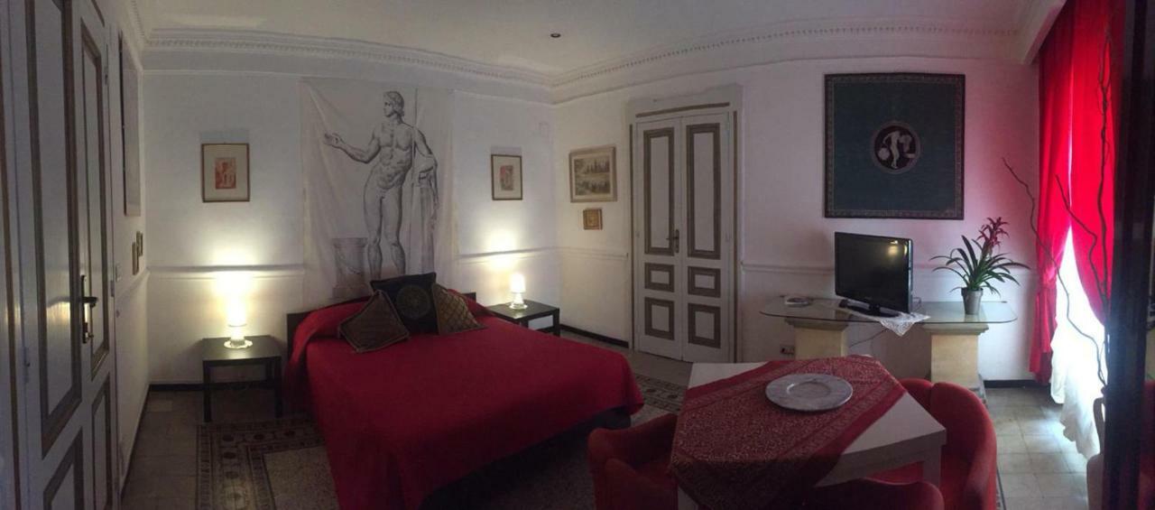 B&B Degli Ottimati Reggio di Calabria Exterior foto