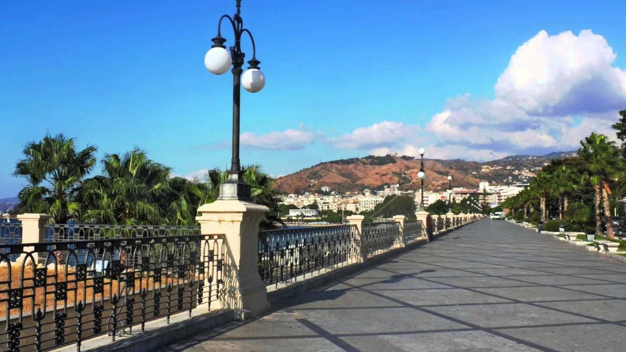 B&B Degli Ottimati Reggio di Calabria Exterior foto