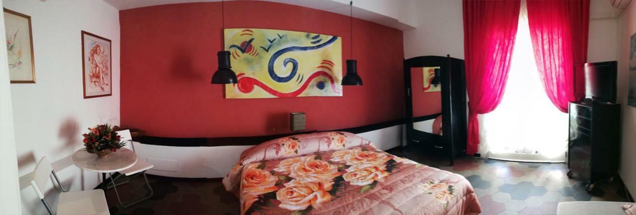 B&B Degli Ottimati Reggio di Calabria Exterior foto