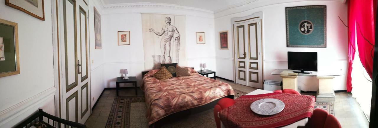 B&B Degli Ottimati Reggio di Calabria Exterior foto