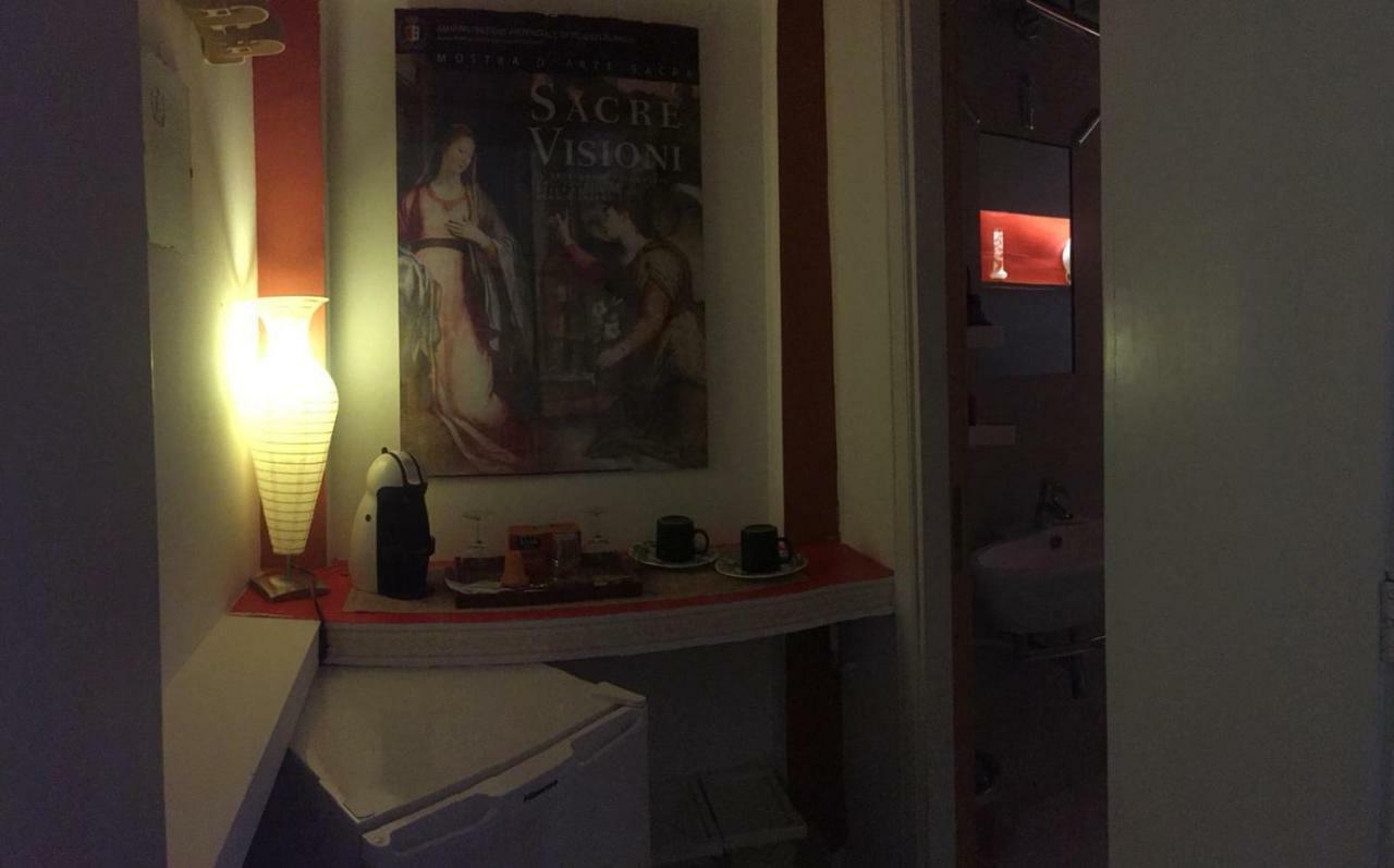 B&B Degli Ottimati Reggio di Calabria Exterior foto